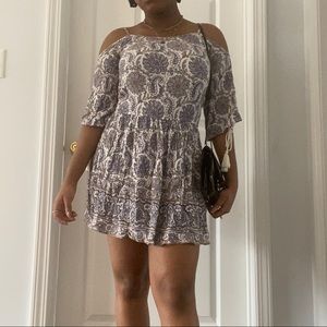 American eagle dress